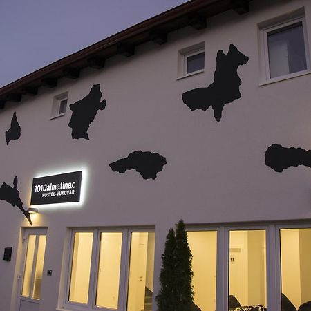 Hostel 101 Dalmatinac Vukovar Ngoại thất bức ảnh