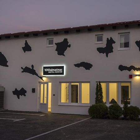 Hostel 101 Dalmatinac Vukovar Ngoại thất bức ảnh