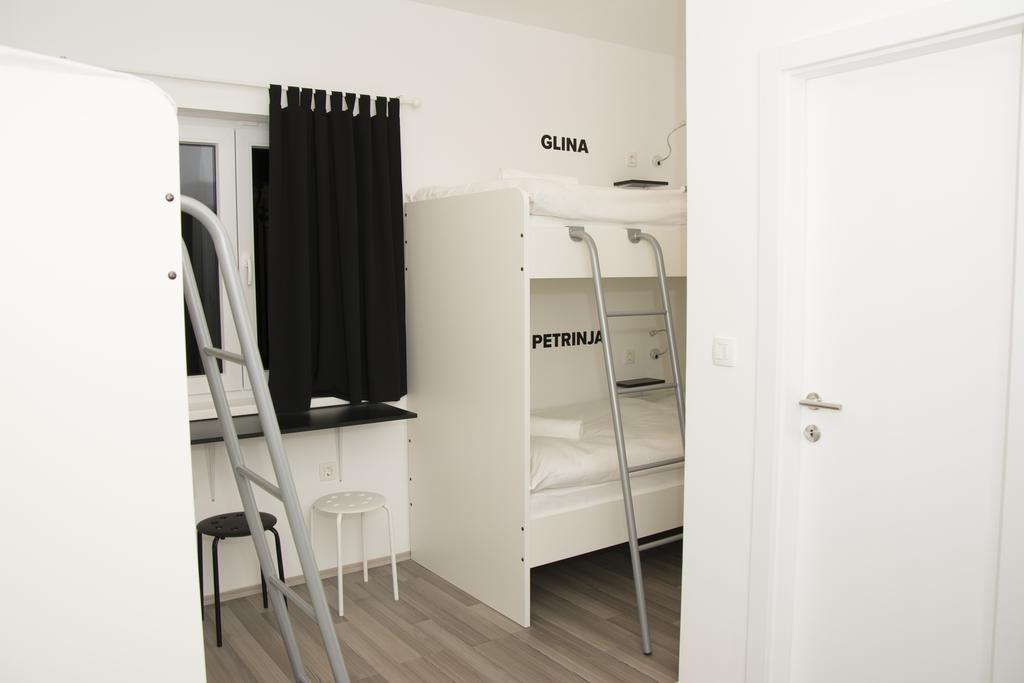 Hostel 101 Dalmatinac Vukovar Ngoại thất bức ảnh