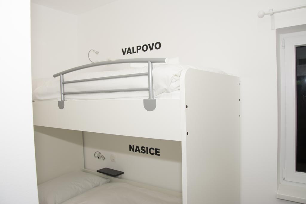 Hostel 101 Dalmatinac Vukovar Ngoại thất bức ảnh