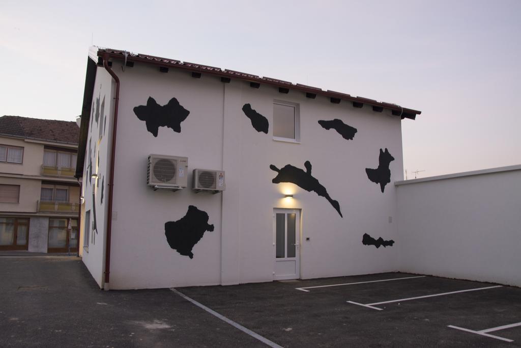 Hostel 101 Dalmatinac Vukovar Ngoại thất bức ảnh