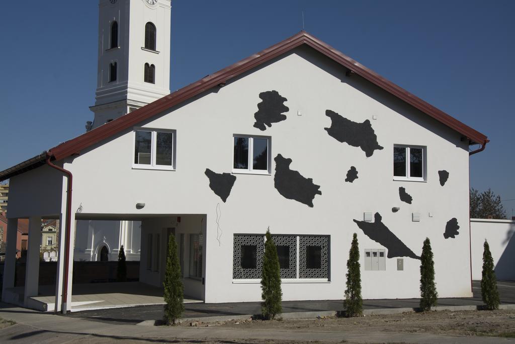 Hostel 101 Dalmatinac Vukovar Ngoại thất bức ảnh