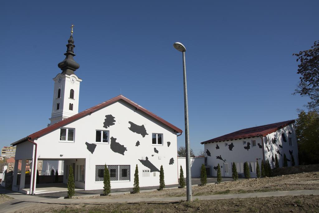 Hostel 101 Dalmatinac Vukovar Ngoại thất bức ảnh