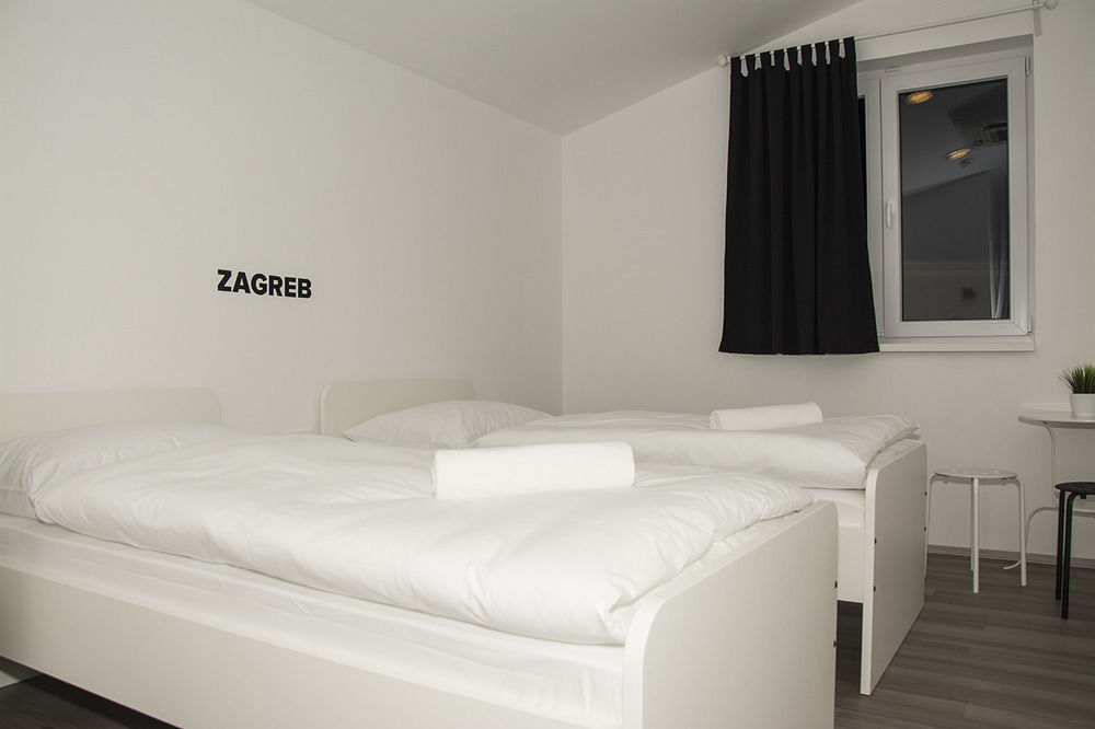 Hostel 101 Dalmatinac Vukovar Ngoại thất bức ảnh