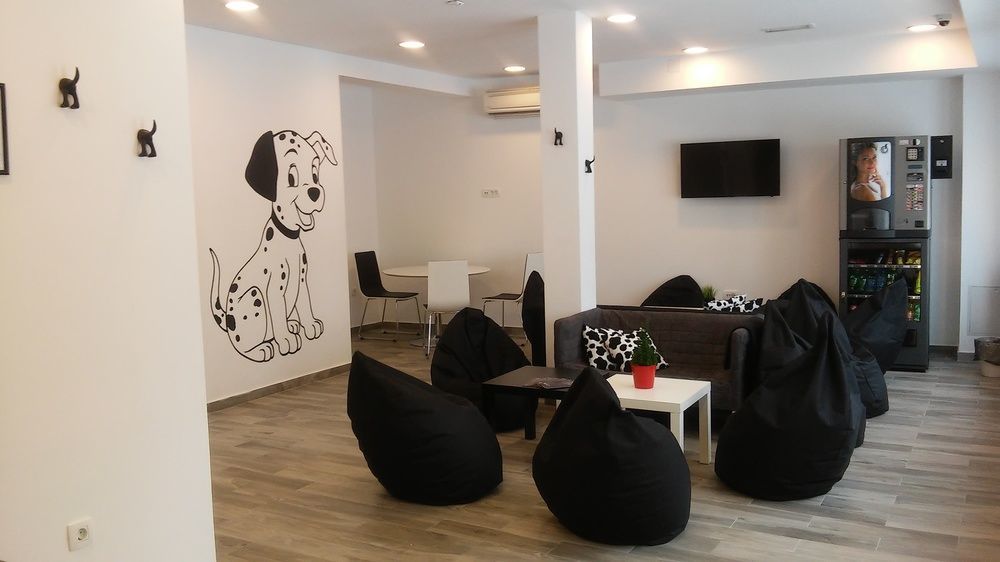 Hostel 101 Dalmatinac Vukovar Ngoại thất bức ảnh